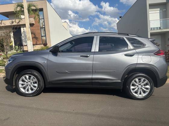 CHEVROLET TRACKER 1.0 TURBO FLEX AUTOMÁTICO